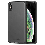 Tech21�Evo Luxe Case Back Cover Black for iphone X XS Max 6.5" T21-614