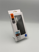 Spigen Liquid Air Case for Samsung Galaxy S26 Ultra 6.9" Marble Grey - ACS11205