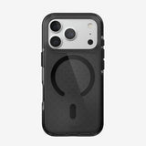 Tech21 Evo Check Case with MagSafe for iPhone 17/18 Pro 6.3" Smokey Black - T21-11633