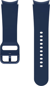 Samsung Galaxy Watch 4/5/5 Pro Sport Band 20mm S/M Navy - ET-SFR86SNEGEU