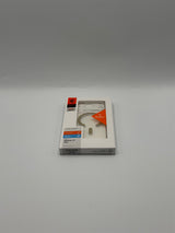 Spigen Ultra Hybrid MagSafe Case for iPhone 17 Pro 6.3" Clear/Gold - ACS10348