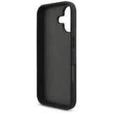 Guess 4G Big Logo Case for iPhone 17 6.3" Black - GUHCP17S4GMGGR