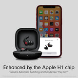 Beats Fit Pro Wireless Bluetooth Noise Cancelling Sports Earbuds Black - MK2F3ZM/A