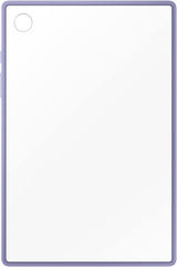 Samsung Galaxy Tab A8 Clear Edge Cover Lavender - EF-QX200TVEGWW