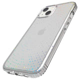 Tech 21 Evo Sparkle for iphone 13 6.1" Iridescent T21-8955