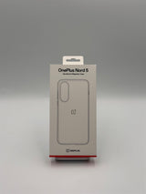 OnePlus Nord 5 Sandstone Magnetic Case 6.83" Black - 5431101932