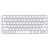 Apple Magic Keyboard with Touch ID Silver Hungarian A2450 - MK2A3MG/A