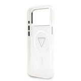 Guess IML Gradient Case with MagSafe for iPhone 17 Pro Max 6.9" Clear - GUHMP17XHGTMLCGT