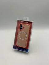 Nimmy Cool & Cute 2.0 Case with MagSafe for iPhone 17 6.3" Pink - N-YJKM-CX2.0-IP17-04