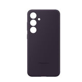 Samsung Galaxy S24 Silicone Case Dark Violet - EF-PS921TEEGWW