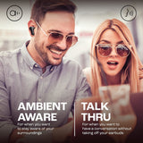 JBL Harman Wave Beam TWS Wireless In Ear Headphones Black - JBLWBEAMBLK