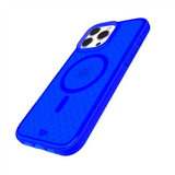 Tech21 Evo Check Case with MagSafe for iPhone 16 Pro Max 6.9" Blue - T21-11025