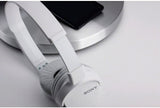 Sony MDR-ZX110 Over Ear Headset White - MDR-ZX110/AP