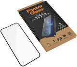Panzer Glass Edge to Edge Design Screen Protection for iphone 13 Pro Max 6.7" Black - 2755