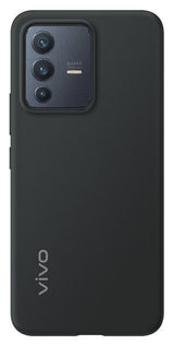 Vivo Silicone Cover for V23 5G Black - 6000315