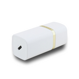 Guess Lipstick Shape True Wireless Earbuds with Charging Case White - GUTWST1LPSREG