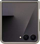 Samsung Galaxy Z Flip 7 6.9" Kindsuit Case Taupe - EF-VF766PJEGWW