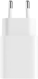 Xiaomi Mi 20W USB C Mains EU Charging Plug White - BHR4927GL