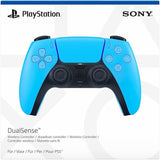Sony DualSense Wireless Controller for PS5 Starlight Blue - CFI-ZCT1W