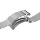 Samsung Galaxy Watch 4/5 Milanese Band 40mm Silver - GP-TYR905HCASW