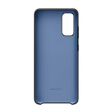 Genuine Samsung Galaxy S20 5G Black Silicone Cover Case EF-PG980TBEG
