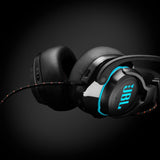 JBL Quantum 810 Wireless Over Ear Gaming Headset with Mic Black - JBLQ810WLBLK