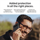 Google Pixel Fold Silicone Case Porcelain - GA04324