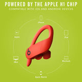 Beats Powerbeats Pro Wireless Bluetooth Sports Earphones Lava Red - MXYA2ZM/A