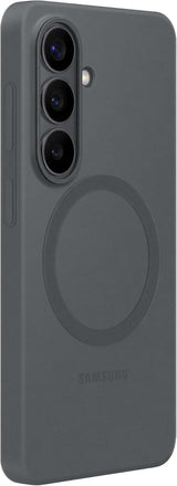Samsung Galaxy S26 6.3" Silicone Magnet Case Black - EF-ES942CBEWGWW