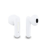 Guess 4G Metal Logo TWS Wireless Headphones White - GUTWSJ7HE4GH