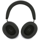 Guess PU 4G Triangle Logo Bluetooth Wireless On Ear Headphones Black - GUBHC15PMRTRK