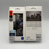 Spigen Ultra Hybrid Mag Case with MagFit for Samsung Galaxy S26 6.3" Zero One Black - ACS10736