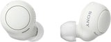 Sony WF-C500 True Wireless Headphones White - WF-C500/WZ