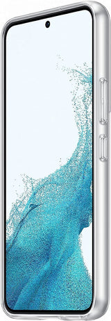 Samsung Galaxy S22 Clear Cover Transparent - EF-QS901CTEGWW