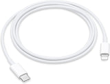 Apple 1M USB C to Lightning Cable A2561 - MUQ93ZM/A