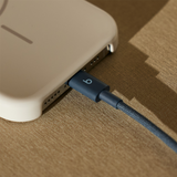 Beats 1.5M 60W USB C to USB C Woven Cable Nitro Navy - MDGE4ZM/A