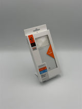 Spigen Ultra Hybrid "T" Case for iPhone 17 Pro Max 6.9" Clear White - ACS10280