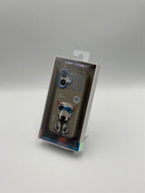 Nimmy Cool & Cute 2.0 Terrier Dog Case with MagSafe for iPhone 17 6.3" Grey Blue - N-KMLL-IP17-019-A
