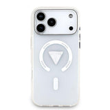 Guess IML Gradient Case with MagSafe for iPhone 17 Pro Max 6.9" Clear - GUHMP17XHGTMLCGT