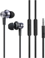 Xiaomi Mi Basic Wired In Ear Earphones Black - ZBW4354TY