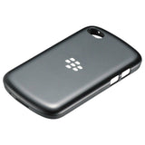 Genuine BlackBerry Black Hard Shell Case Cover for Q10 ACC-50877-201