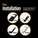 Panzer Glass Case Friendly Screen Protection for Samsung Galaxy Xcover Pro - 7227