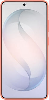 Samsung Galaxy S26 Ultra 6.9" Silicone Magnet Case Coral Red - EF-ES948COEGWW