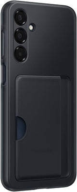 Samsung Galaxy A16 5G 6.7" Card Slot Case Black - EF-OA166TBEGWW