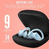 Beats Powerbeats Pro Wireless Bluetooth Sports Earphones Glacier Blue - MXY82ZM/A