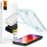 Spigen Glastr EZ Fit HD Screen Protector for iPhone 16 Pro Max 6.9" 1 Pack - AGL07914