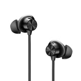 OnePlus Bullets Wireless Z3 In Ear Neckband Mamba Midnight - 5481158877