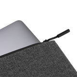 Incase Flat Sleeve for 16" MacBook Pro Heather Gray - INMB100658-HGY