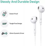 Oppo Earbuds Type C White - MH135