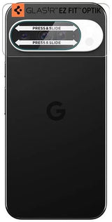 Spigen Glastr EZ Fit Optik Camera Protector 2 Pack for Pixel 10 Pro XL 6.8" Clear - AGL09663